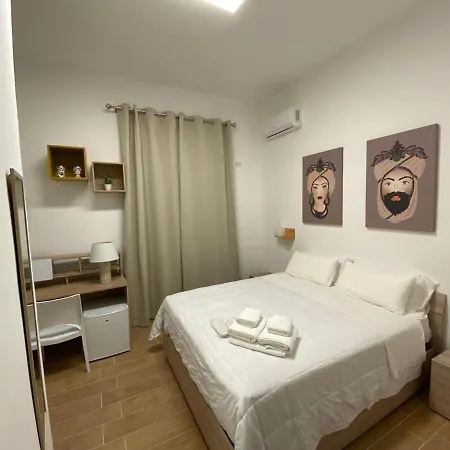 La Casa Dei Mori Melilli