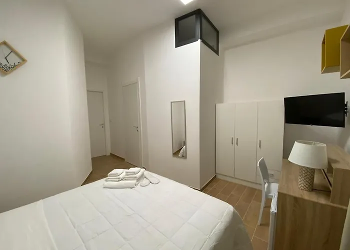 La Casa Dei Mori Melilli