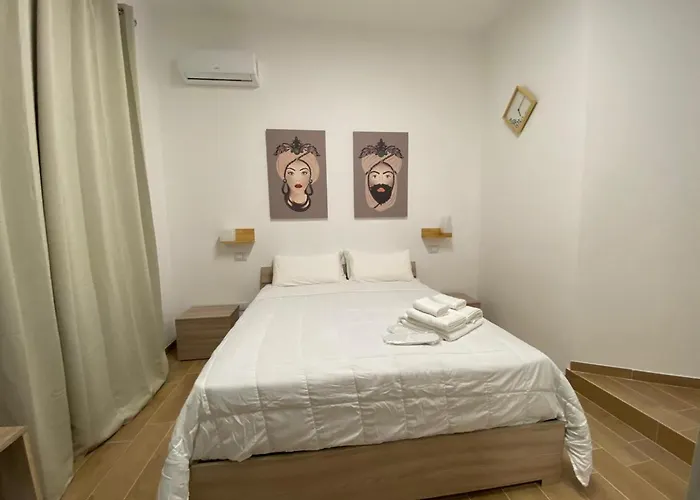 Pensionat La Casa Dei Mori